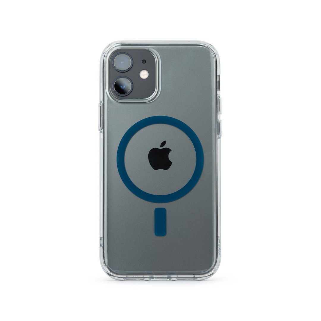 mous-infinity-coque-transparente-compatible-magsafe-pour-iphone-12-12-pro-12-pro image 7