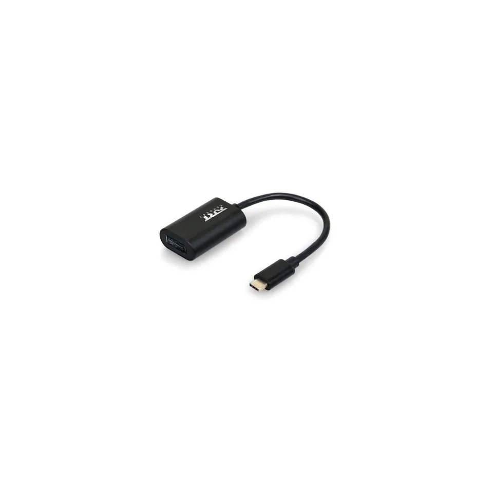 port-designs-port-connect-convertisseur-usb-c-vers-displayport-4k-60hz-15-cm image 1