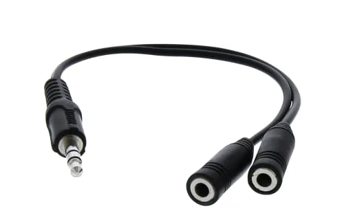 t-nb-pack-d-accessoires-pour-casque-rallonge-doubleur-adaptateur-avion-pochette image 1