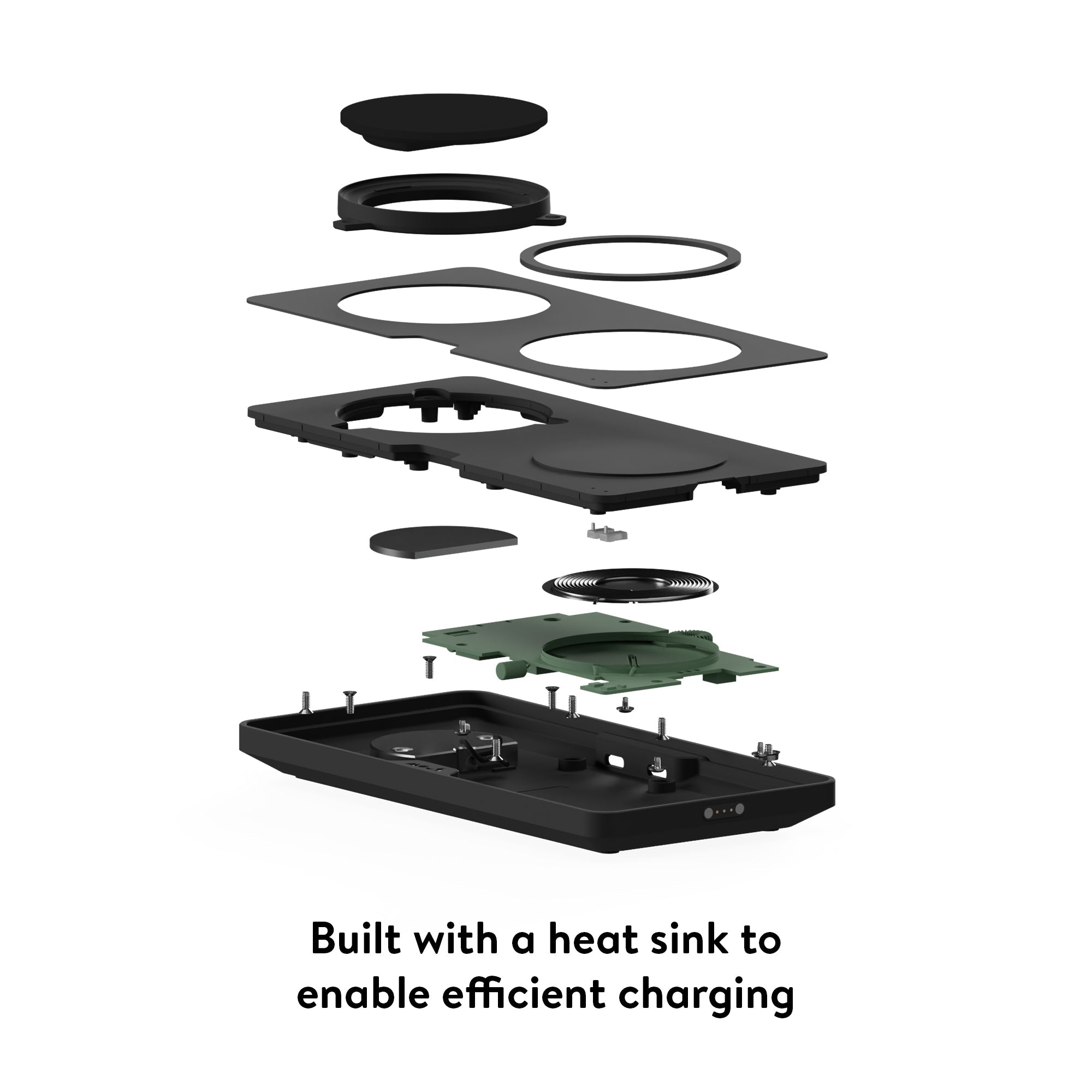 mous-matte-black-station-de-charge-sans-fil-qi2-3-en-1 image 7