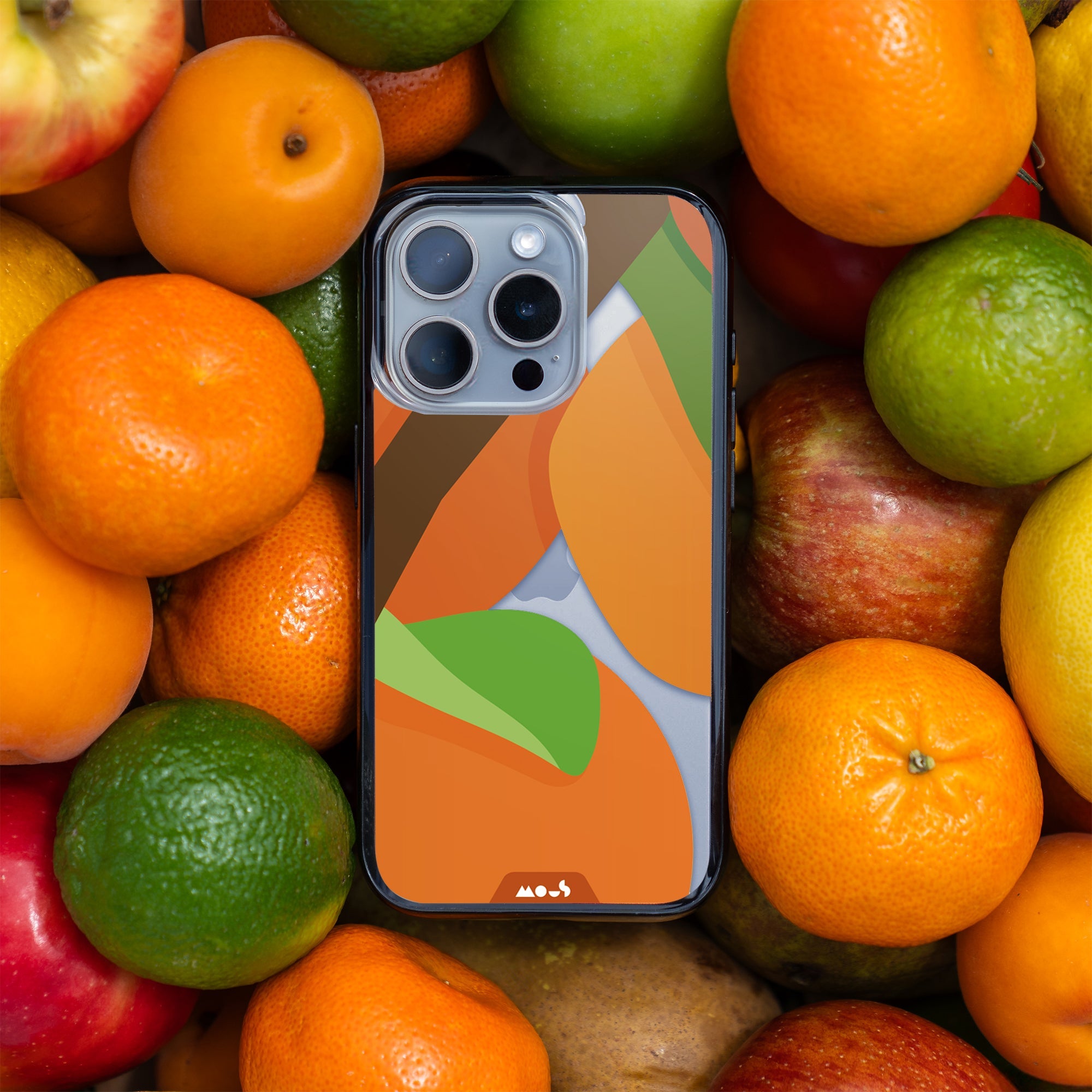 mous-orange-fruits-coque-de-protection-pour-iphone-12-12-mini-12-pro image 2