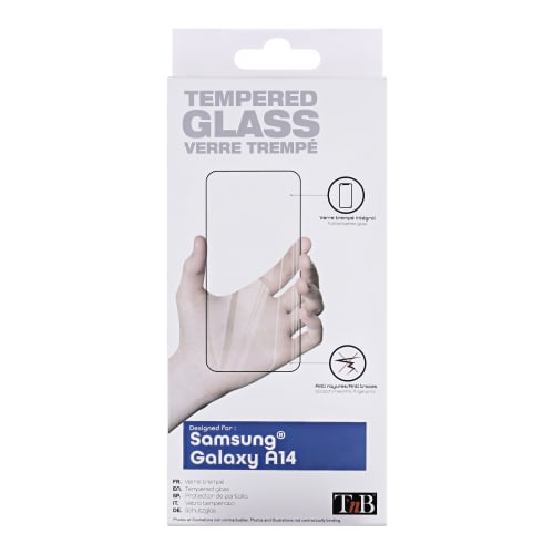 t-nb-protection-int-grale-en-verre-tremp-pour-samsung-galaxy-a14 image 1
