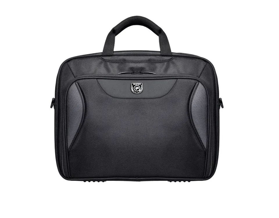 port-designs-manhattan-combo-sacoche-et-sac-dos-pc-13-14-noir image 1