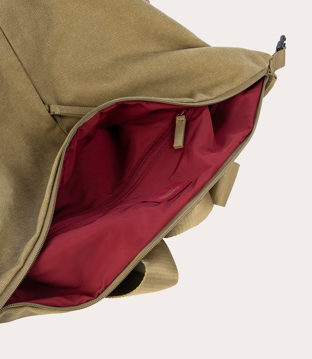 tucano-carry-backpack-sac-dos-toile-coton-24-litres image 5