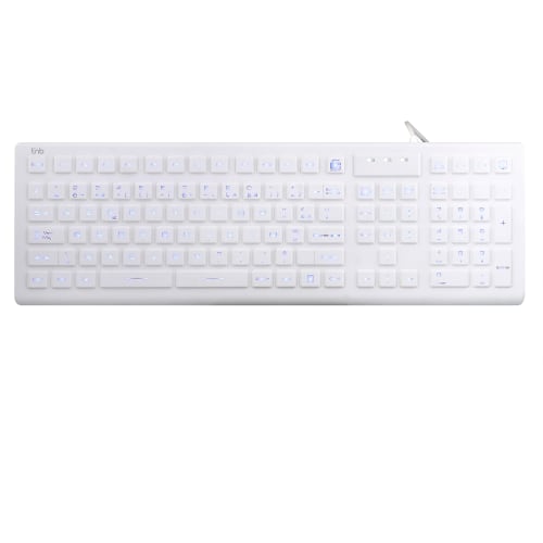t-nb-clavier-filaire-m-dical-ip68-azerty-fr-silicone-tanche image 1