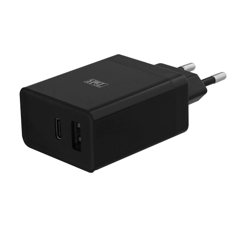 t-nb-chargeur-secteur-usb-c-power-delivery-usb-a-30w image 1
