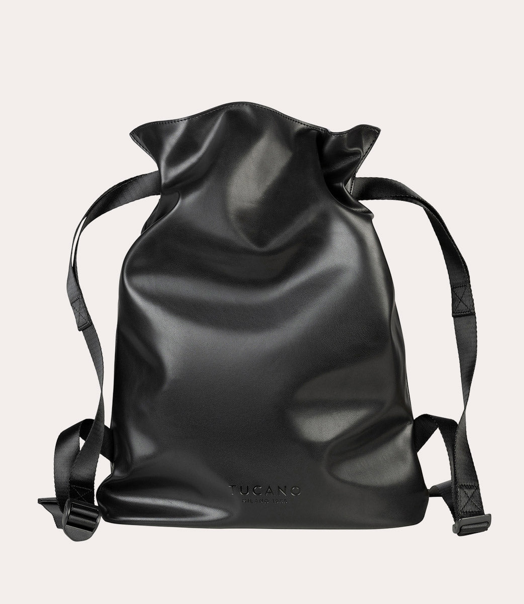tucano-nina-sac-dos-cordon-effet-cuir-en-plastique-recycl image 5