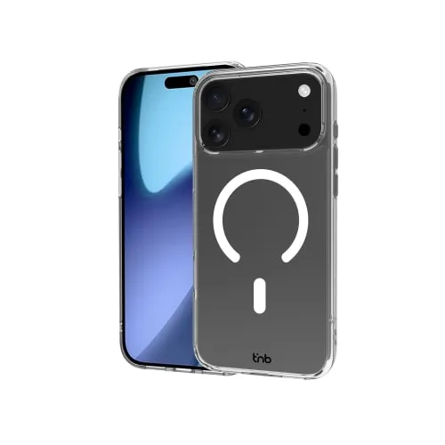 t-nb-coque-transparente-magsafe-pour-iphone-17-pro-max image 1
