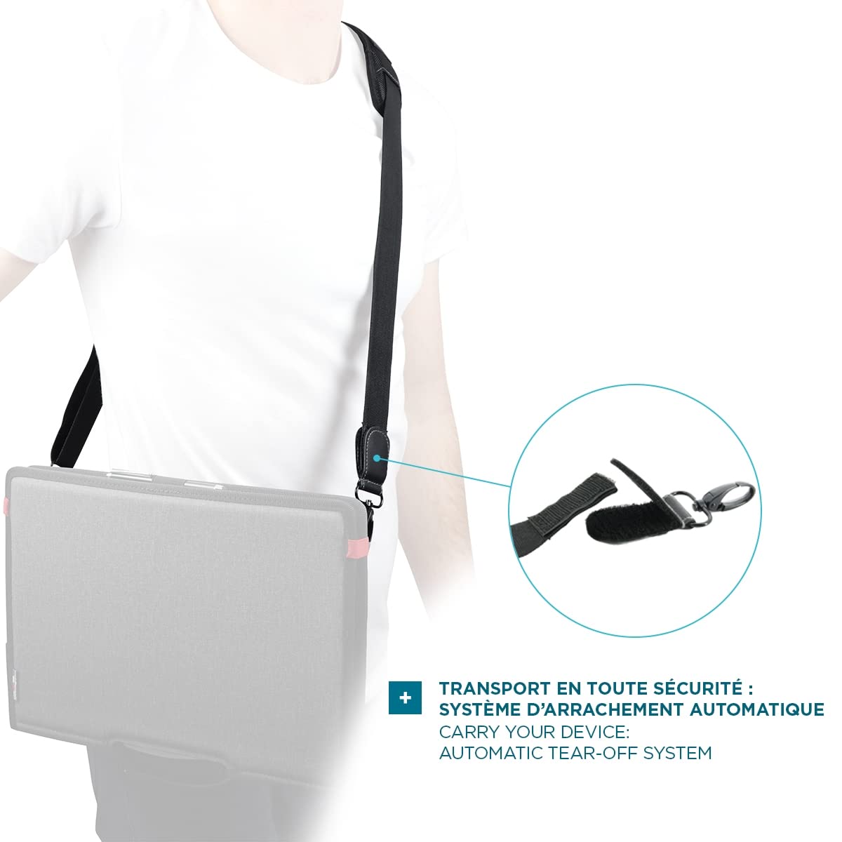 mobilis-bandouli-re-de-transport-r-glable-105-145-cm-2-points-d-accroche-arrache image 3