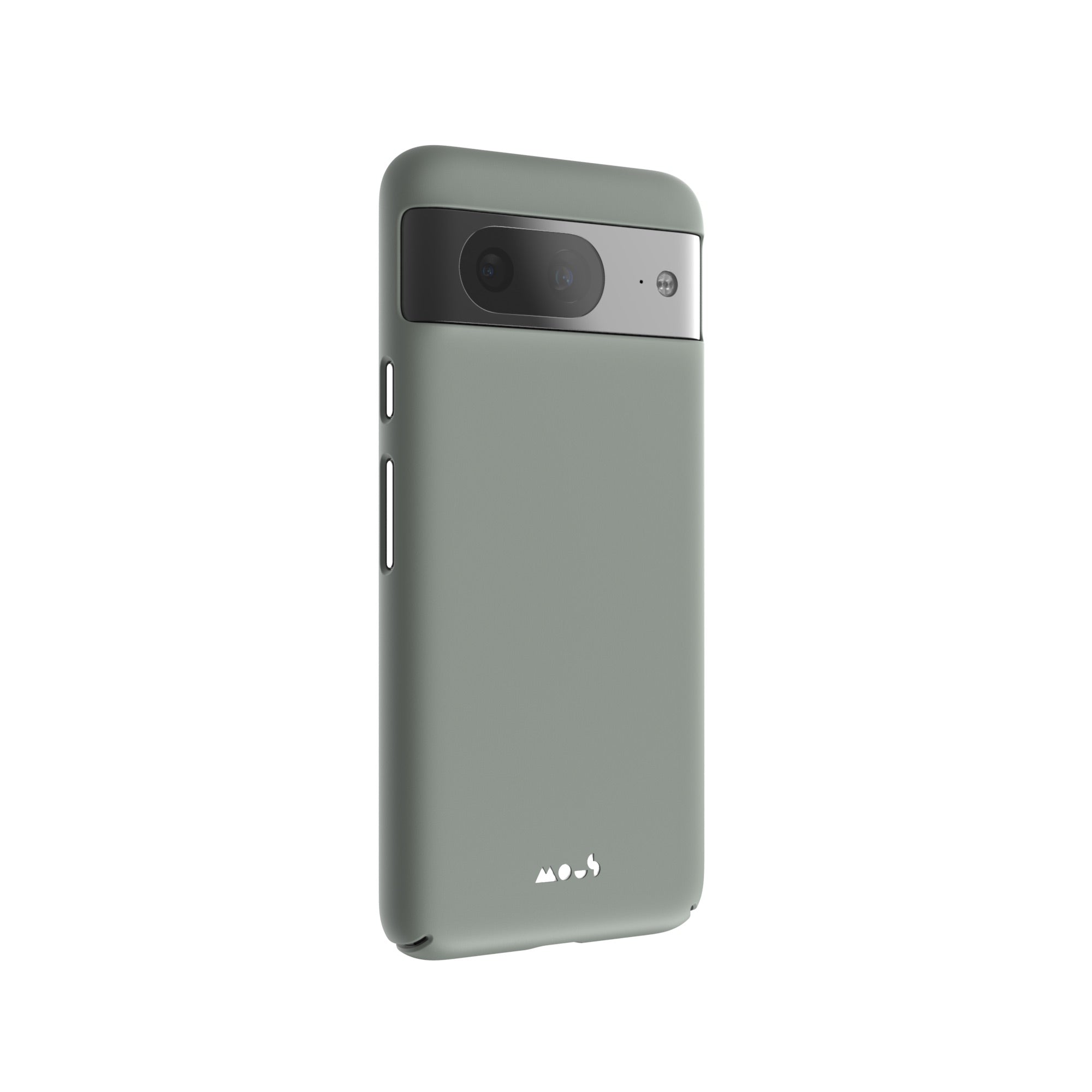 mous-super-thin-coque-ultra-fine-olive-green-pour-pixel-8-compatible-magsafe image 1