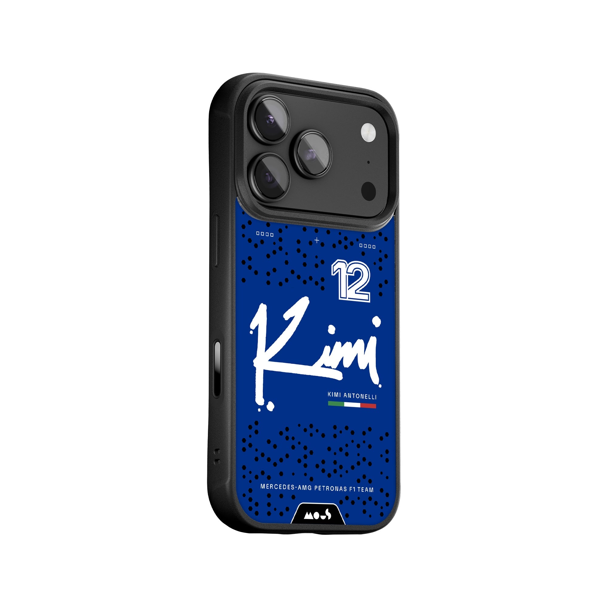 mous-kimi-coque-de-protection-pour-t-l-phone-mercedes-amg-petronas-f1-team-magsa image 2