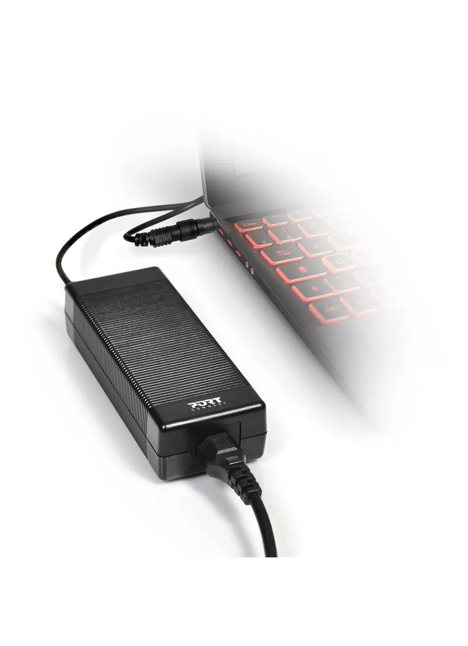 port-designs-port-connect-alimentation-universelle-gaming-workstation-150w-prise image 1