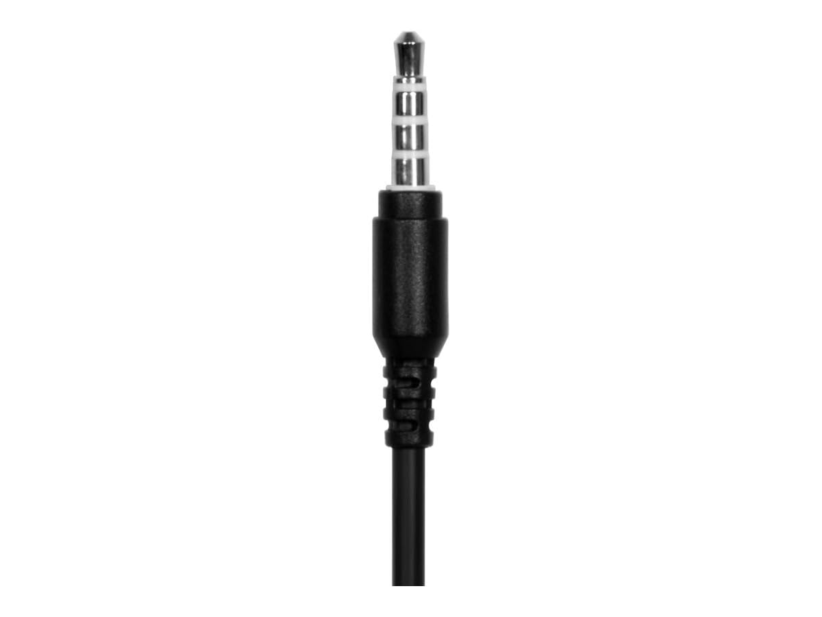 port-connect-casque-audio-st-r-o-avec-micro-jack-3-5mm-noir image 4