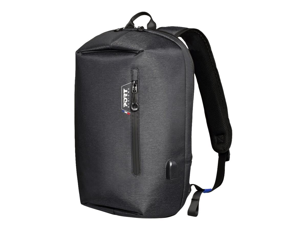 port-designs-chicago-evo-sac-dos-pc-connect-13-15-6-pouces-noir image 3