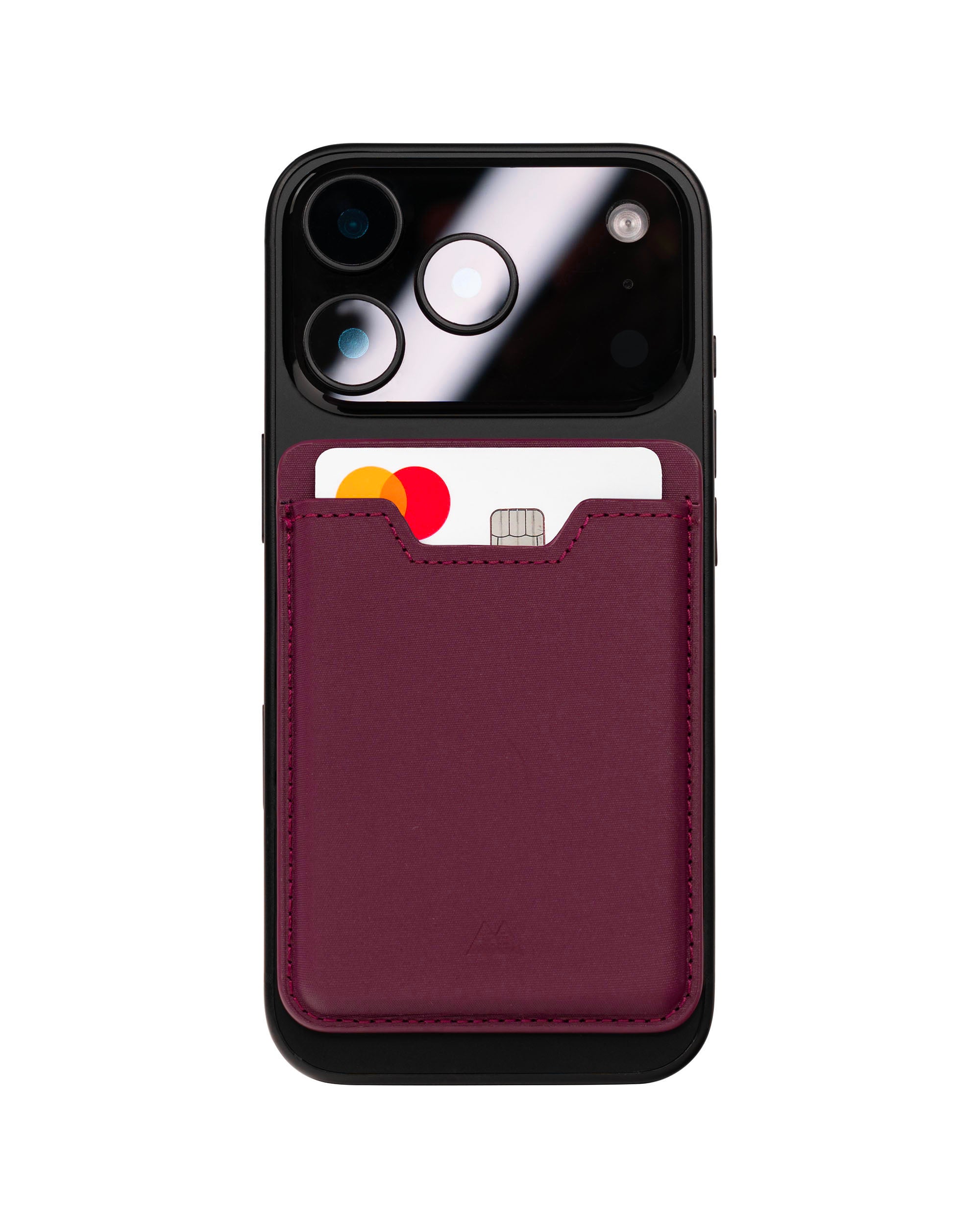 mous-clarity-card-wallet-magsafe-mulberry-violet image 7