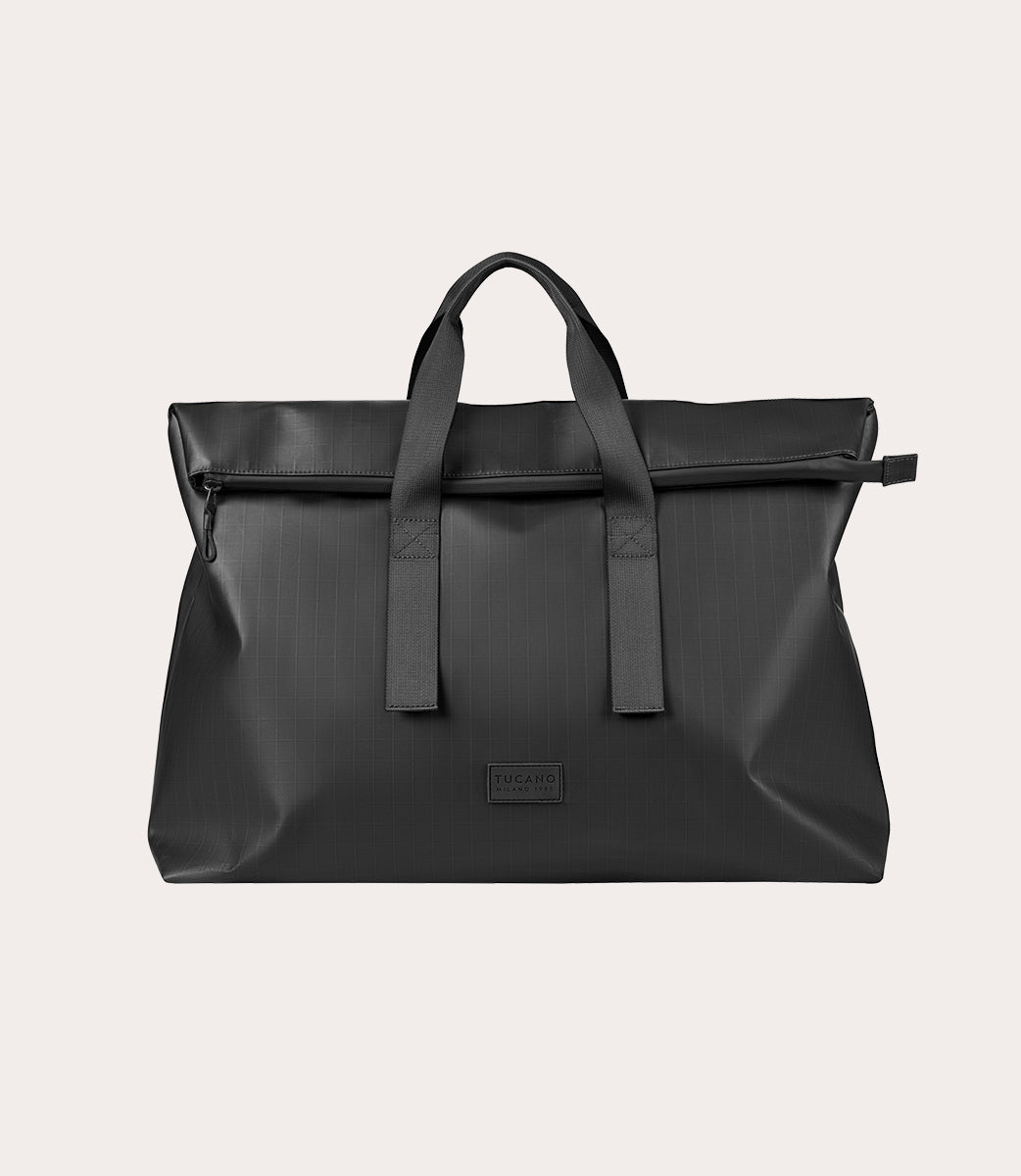 tucano-fold-sign-weekender-bag-15-6-sac-de-voyage-avec-poche-pc image 1