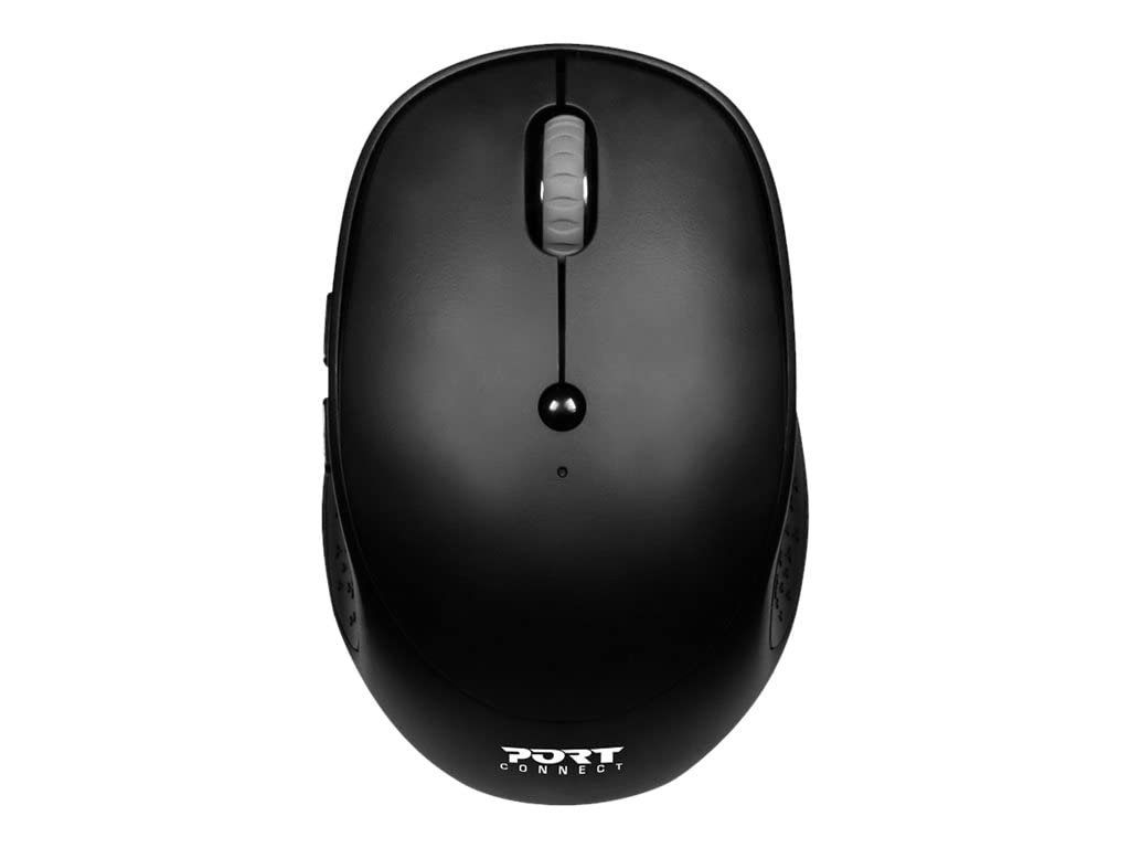port-connect-souris-mobile-bluetooth-sans-fil-2-4-ghz-rechargeable-usb-a-usb-c-c image 7