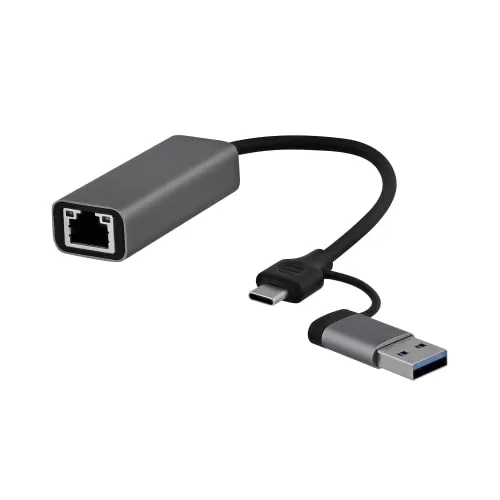 t-nb-adaptateur-usb-c-et-usb-a-vers-rj45-ethernet image 1