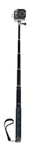 t-nb-mega-perche-pour-cam-ra-sport-avec-adaptateur-gopro image 1