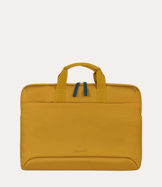 tucano-smilza-sacoche-super-slim-pour-pc-portable-et-macbook-en-plastique-recycl image 1