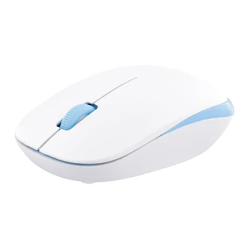 t-nb-souris-sans-fil-candy-bleue-compacte image 1