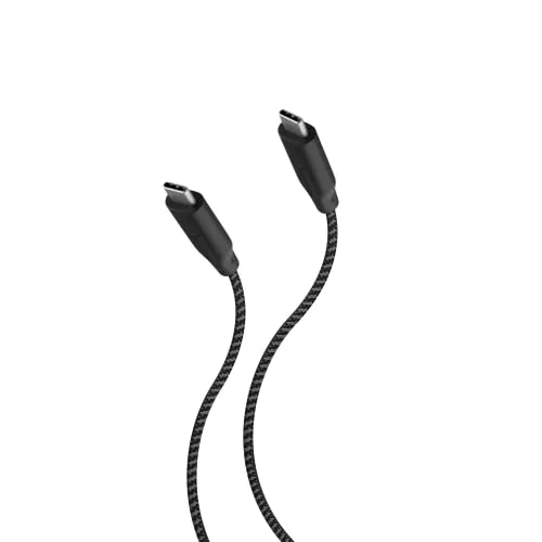 t-nb-xtremwork-c-ble-usb-c-vers-usb-c-power-delivery-nylon-3a image 1