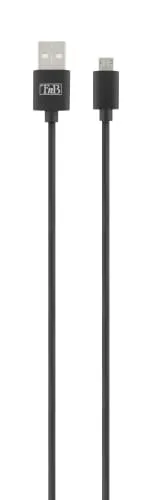 t-nb-c-ble-usb-vers-micro-usb-0-6-m-recharge-rapide image 1