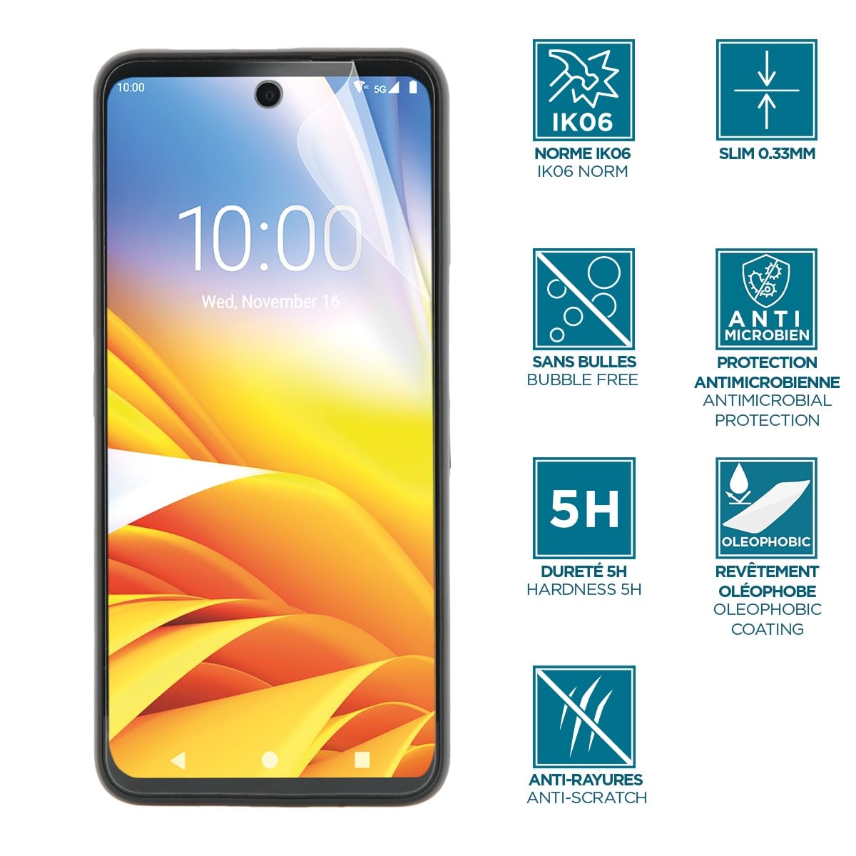 mobilis-film-de-protection-incassable-ik06-pour-zebra-em45 image 2